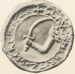 Seal of Slavs Herred