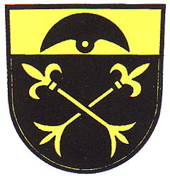 Wappen von Warthausen/Arms (crest) of Warthausen