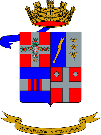 File:184th Signal Support Regiment Cansiglio, Italian Army.png