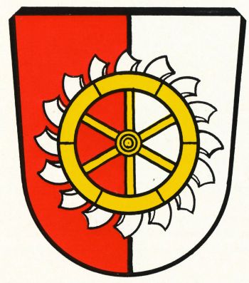 Wappen von Diedorf (Schwaben)/Arms (crest) of Diedorf (Schwaben)