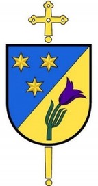 Arms (crest) of Diocese of Celje