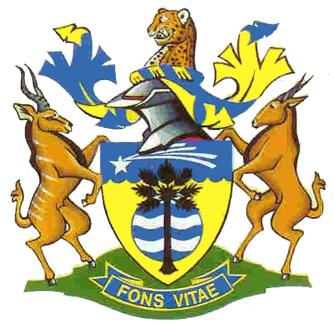 Arms (crest) of Grootfontein