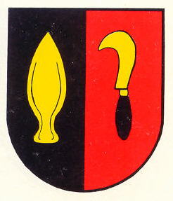 Wappen von Nordweil
