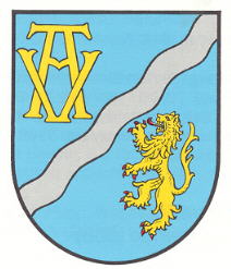 Wappen von Oberalben/Arms (crest) of Oberalben