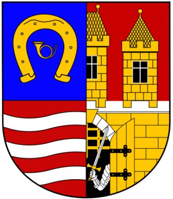 Arms of Praha-Běchovice