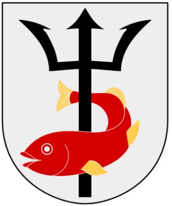 Coat of arms (crest) of Saltsjöbaden