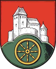 Wappen von Trögen/Arms of Trögen
