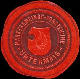 Seal of Untermais