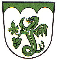 Wappen von Worms (kreis)/Arms (crest) of Worms (kreis)