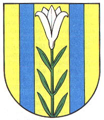 Wappen von Bad Düben / Arms of Bad Düben