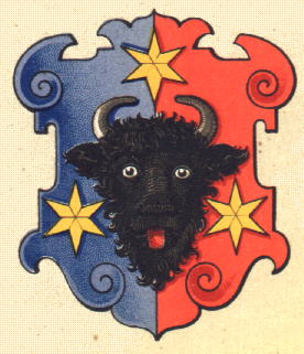 Arms (crest) of Duchy of Bukowina