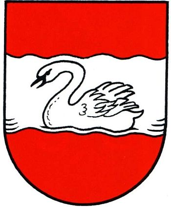 Wappen von Dimbach (Oberösterreich)/Arms (crest) of Dimbach (Oberösterreich)