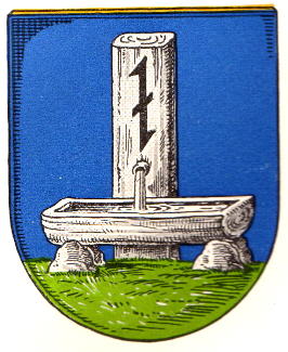 Wappen von Fölziehausen/Arms (crest) of Fölziehausen