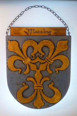 Wappen von Massing