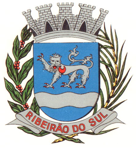Arms of Ribeirão do Sul