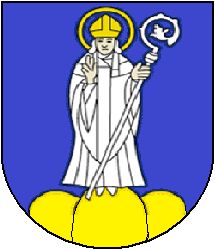 Coat of arms (crest) of Saint-Brais