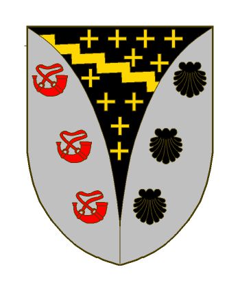 Wappen von Walhausen / Arms of Walhausen