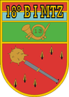 File:18th Motorized Infantry Battalion - Passo da Patria Battalion, Brazilian Army.png