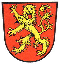 Wappen von Altenkirchen (Westerwald) / Arms of Altenkirchen (Westerwald)