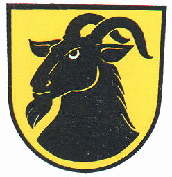 Wappen von Beuren (Esslingen) / Arms of Beuren (Esslingen)