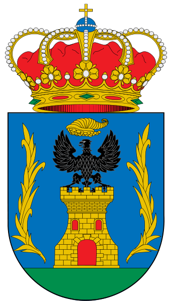 Escudo de Castropol/Arms (crest) of Castropol