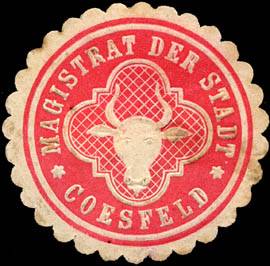 Seal of Coesfeld
