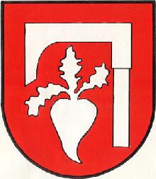 Wappen von Fügen (Zillertal)