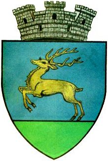 Arms (crest) of Gura Humorului