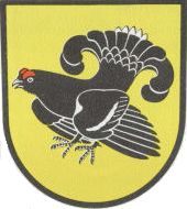 Wappen von Samtgemeinde Hanstedt/Arms (crest) of Samtgemeinde Hanstedt