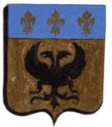 Blason de L'Aigle/Coat of arms (crest) of {{PAGENAME
