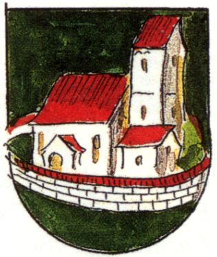 Wappen von Milbertshofen/Arms (crest) of Milbertshofen
