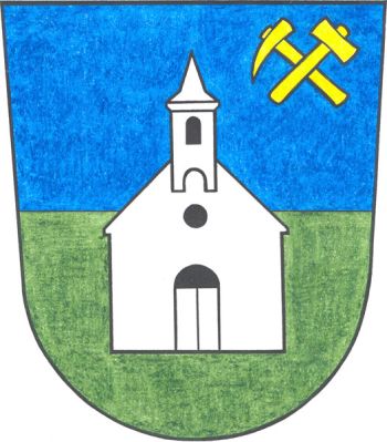 Coat of arms (crest) of Mydlovary
