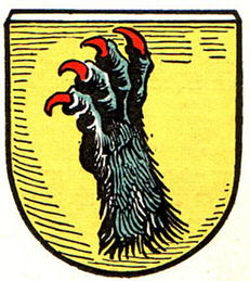 Wappen von Neubruchhausen/Arms of Neubruchhausen