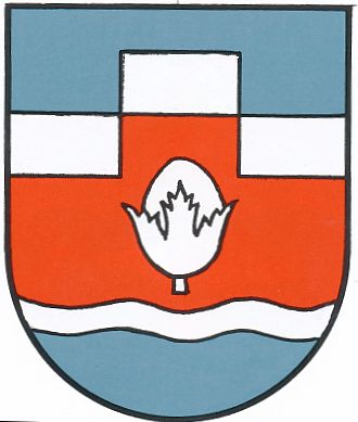 Coat of arms (crest) of Nußbach (Oberösterreich)