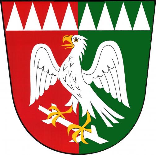 Arms of Otín (Jihlava)