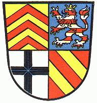 Wappen von Schlüchtern (kreis)/Arms (crest) of Schlüchtern (kreis)