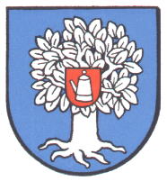 Wappen von Sillenbuch/Arms (crest) of Sillenbuch