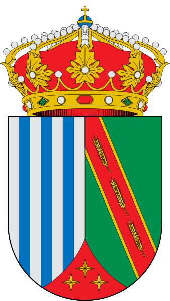 Escudo de Valle del Zalabí/Arms (crest) of Valle del Zalabí