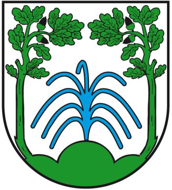 Wappen von Wieglitz/Arms (crest) of Wieglitz