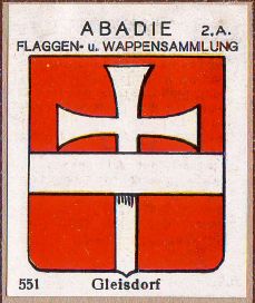 Wappen von Gleisdorf/Coat of arms (crest) of Gleisdorf