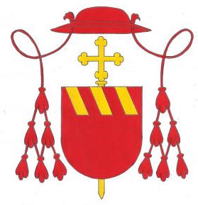 Arms (crest) of Ludovico Ludovisi
