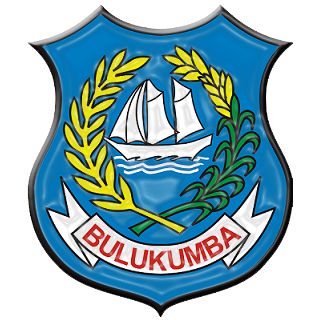 Coat of arms (crest) of Bulukumba Regency