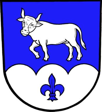 Arms (crest) of Dlouhá Stráň