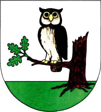 Arms (crest) of Jílové (Děčín)