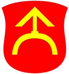 Arms of Kuczbork-Osada