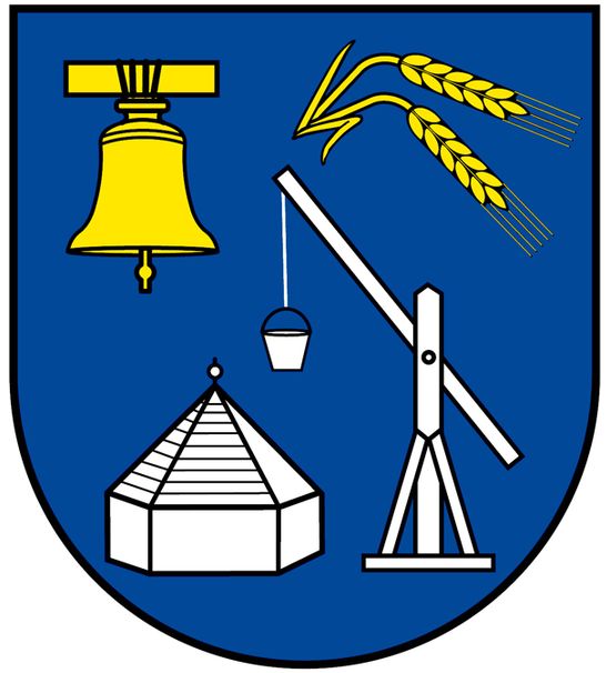 Wappen von Raversbeuren/Arms (crest) of Raversbeuren
