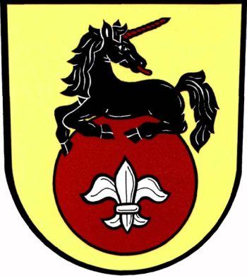 Arms (crest) of Slezské Pavlovice
