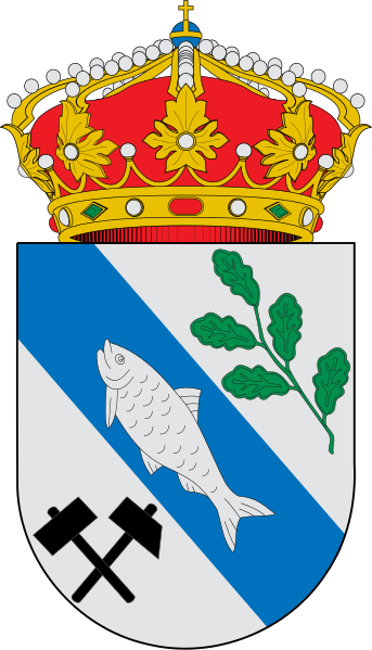 Escudo de Valdesamario/Arms (crest) of Valdesamario