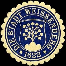 Seal of Weissenberg