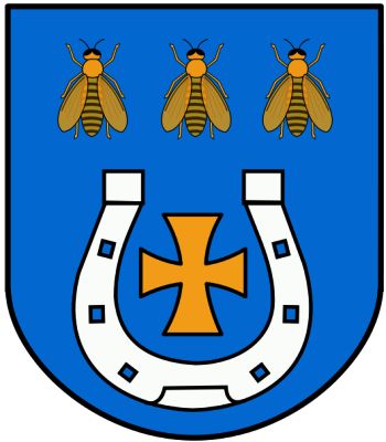 Arms of Zduńska Wola (rural municipality)